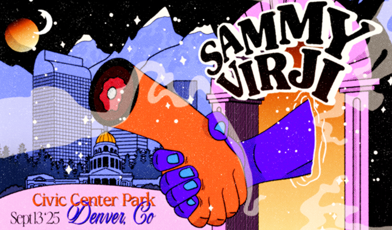 Sammy Virji - 9/13